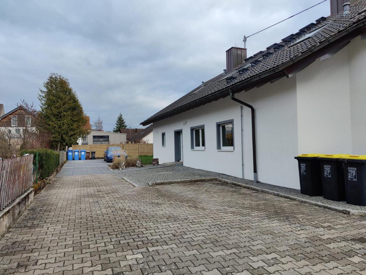 HeergasseFerien Im Schwarzwald - Brigachtal公寓 外观 照片