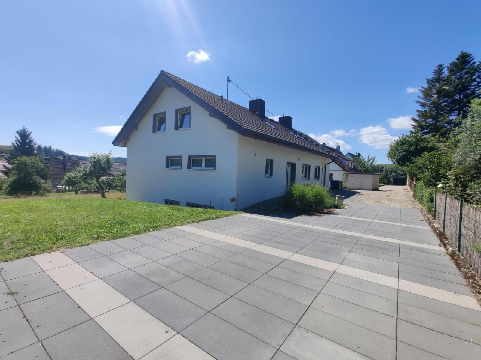 HeergasseFerien Im Schwarzwald - Brigachtal公寓 外观 照片