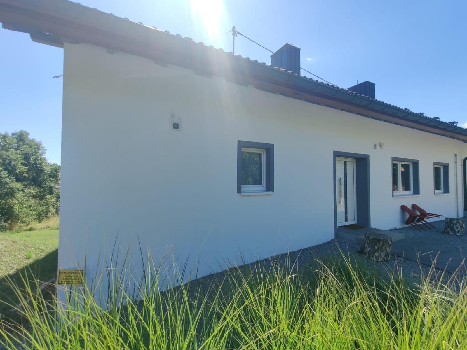 HeergasseFerien Im Schwarzwald - Brigachtal公寓 外观 照片