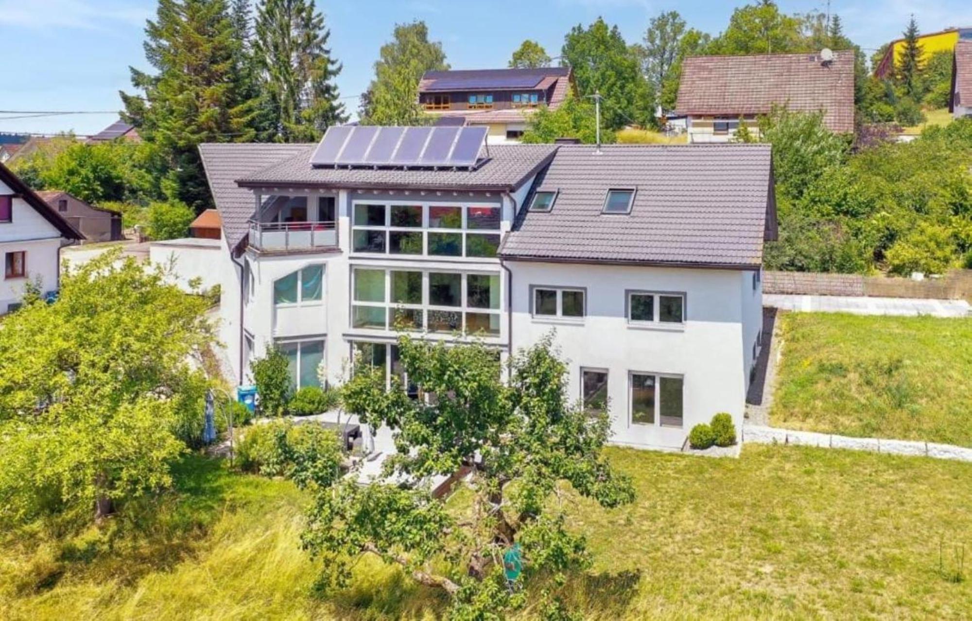 HeergasseFerien Im Schwarzwald - Brigachtal公寓 外观 照片