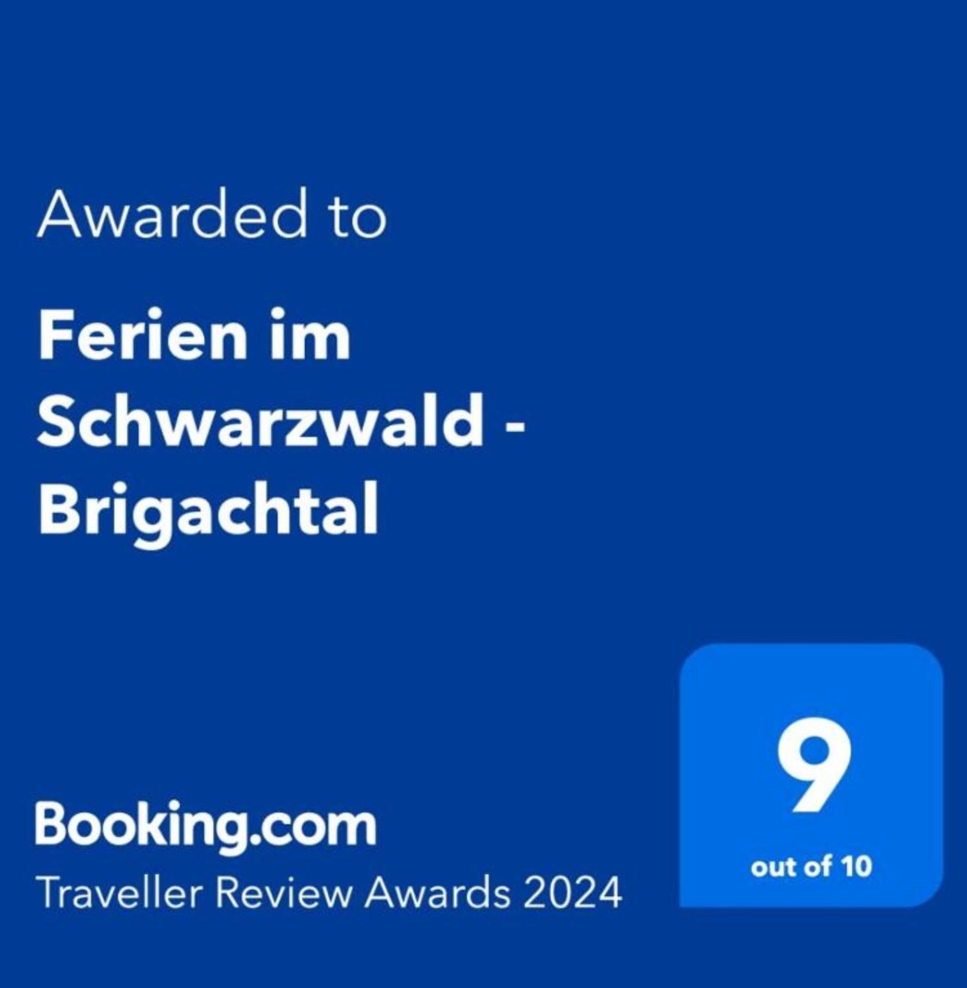 HeergasseFerien Im Schwarzwald - Brigachtal公寓 外观 照片